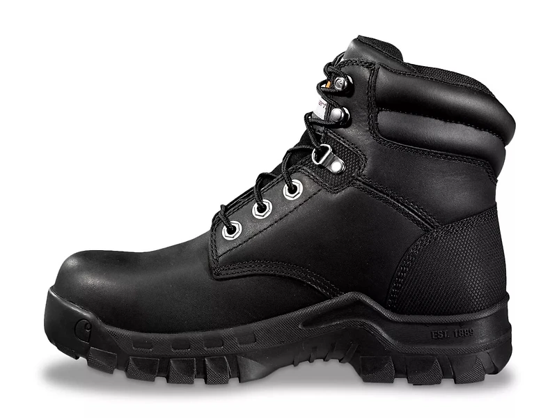 Rugged Flex 6 Inch Work Boot