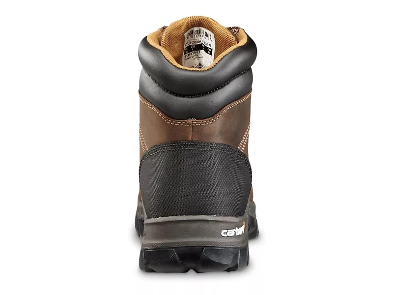 Rugged Flex 6 Inch Work Boot - Women's