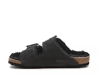 Arizona Shearling Slide Sandal
