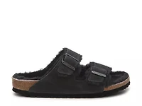 Arizona Shearling Slide Sandal
