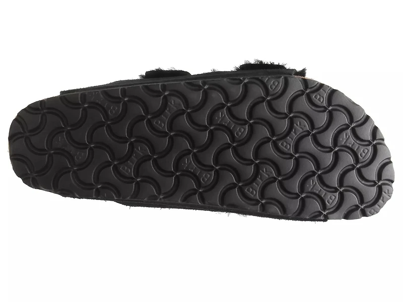 Arizona Shearling Slide Sandal