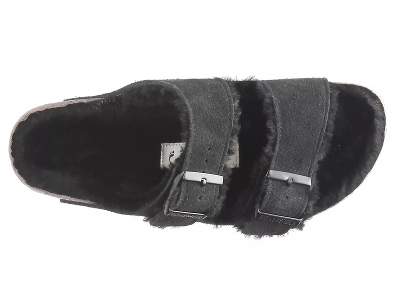 Arizona Shearling Slide Sandal