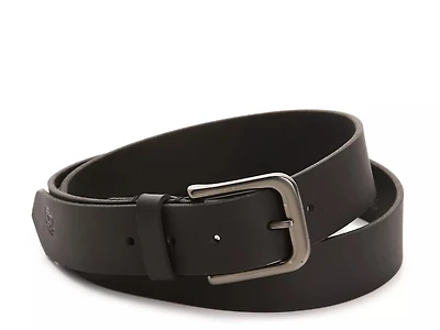 Smooth Men's Leather Belt