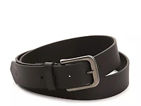 Smooth Men's Leather Belt