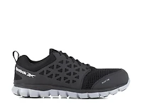 Sublite Cushion Alloy Toe Work Shoe