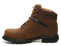 6-Inch Steel Toe Work Boot - Men's