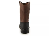 Mud Wellington Steel Toe Work Boot - Men's