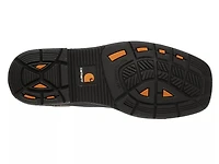 Mud Wellington Steel Toe Work Boot - Men's