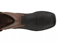 Mud Wellington Steel Toe Work Boot - Men's