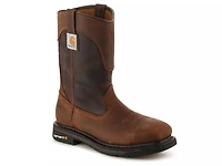 Wellington Steel Toe Work Boot - Men's