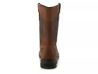 Wellington Steel Toe Work Boot - Men's