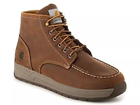 Moc Toe Work Boot