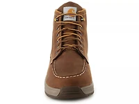 Moc Toe Work Boot