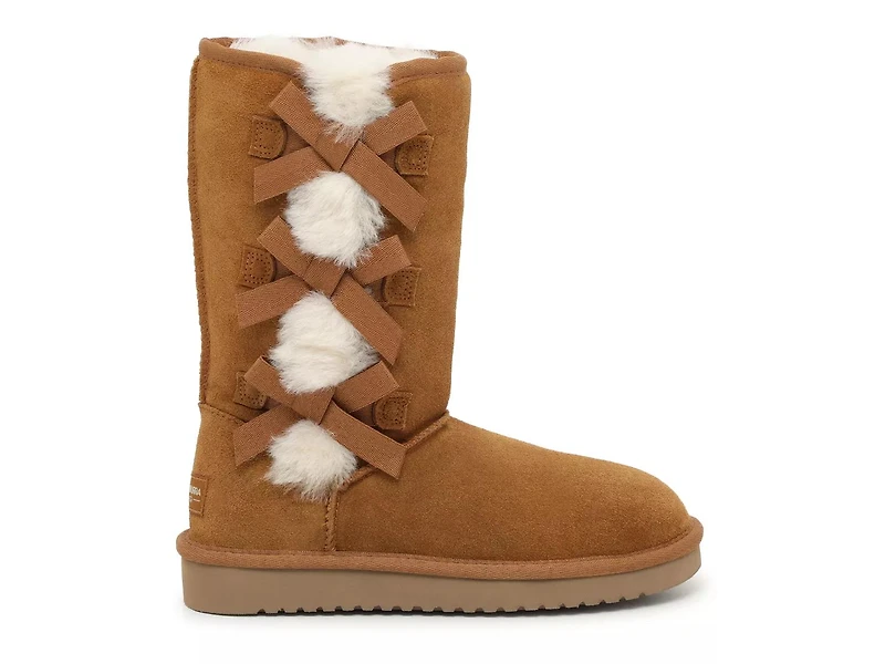 Victoria Tall Boot