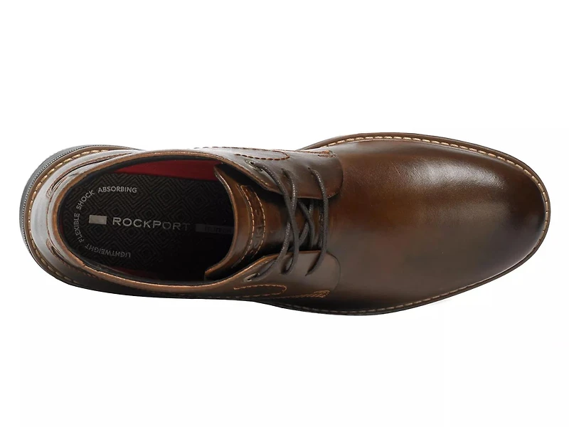 Classic Break Chukka Boot