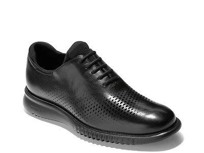 ZEROGRAND Laser Wingtip Oxford
