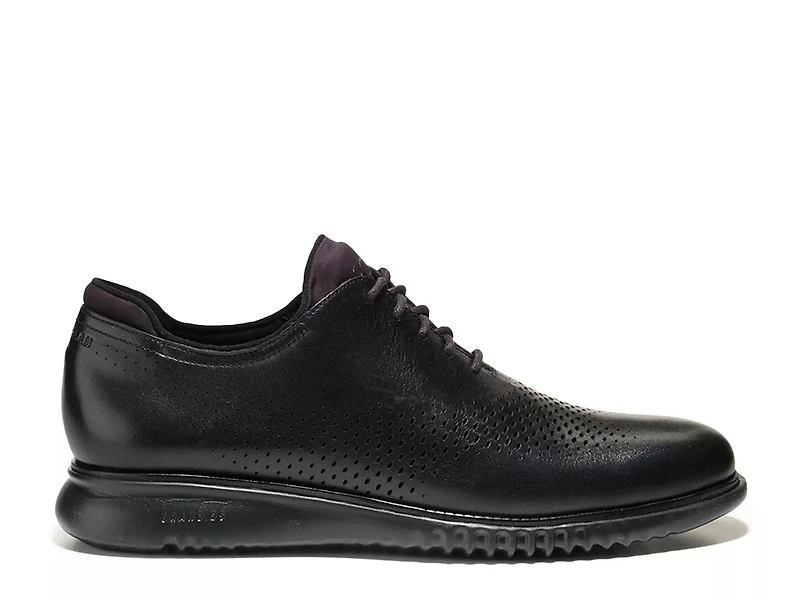 ZEROGRAND Laser Wingtip Oxford