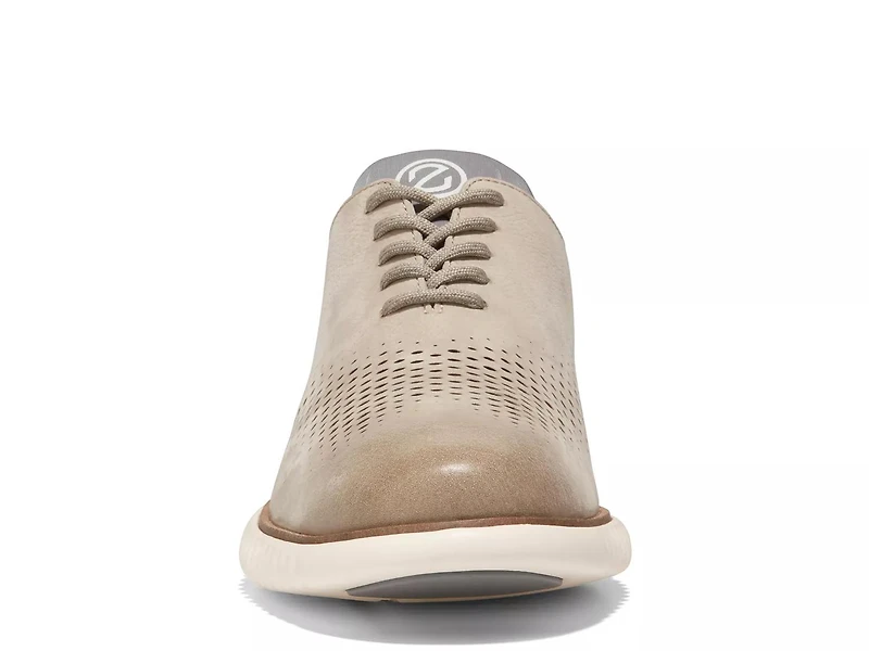 2.Zerogrand Laser Wingtip Oxford