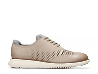 2.Zerogrand Laser Wingtip Oxford