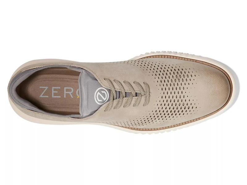 2.Zerogrand Laser Wingtip Oxford