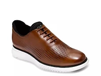 ZEROGRAND Laser Wingtip Oxford