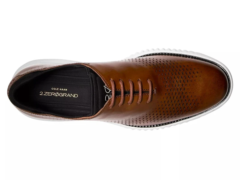 ZEROGRAND Laser Wingtip Oxford