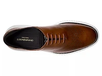 ZEROGRAND Laser Wingtip Oxford