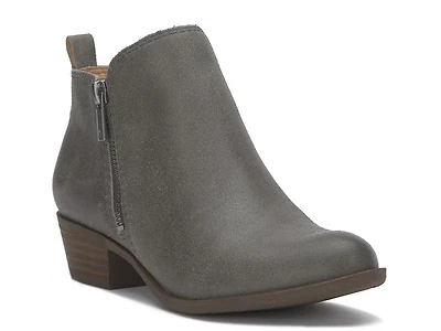 Basel Bootie