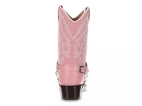 Rhinestone Cowboy Boot - Kids'