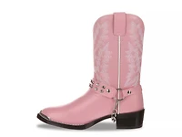 Rhinestone Cowboy Boot - Kids'
