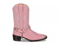 Rhinestone Cowboy Boot - Kids'