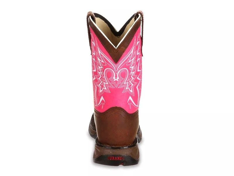 Let Love Fly Western Cowboy Boot - Kids'