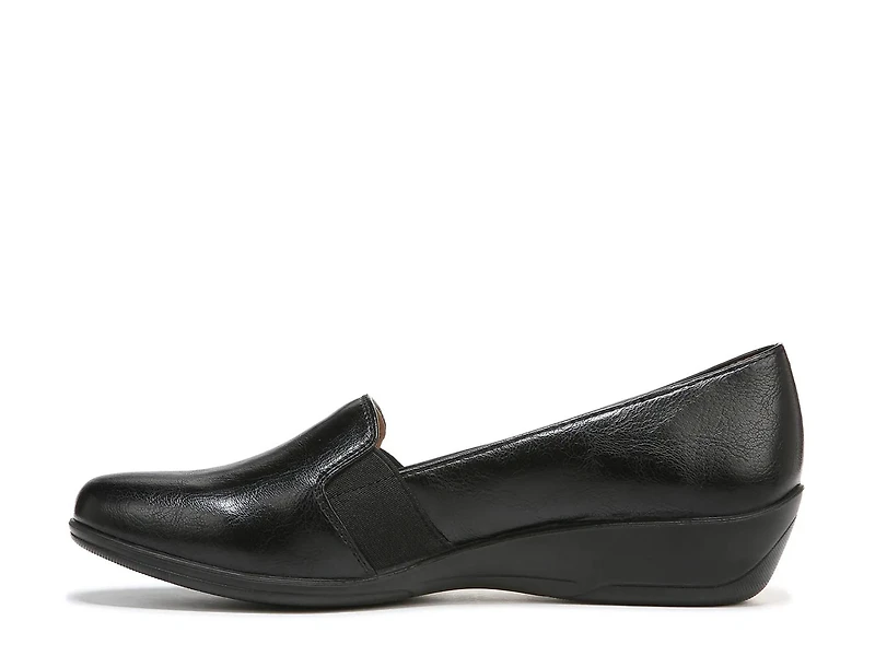 Isabelle Wedge Slip-On