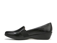 Isabelle Wedge Slip-On