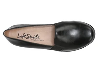 Isabelle Wedge Slip-On