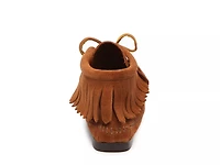 Classic Fringe Bootie