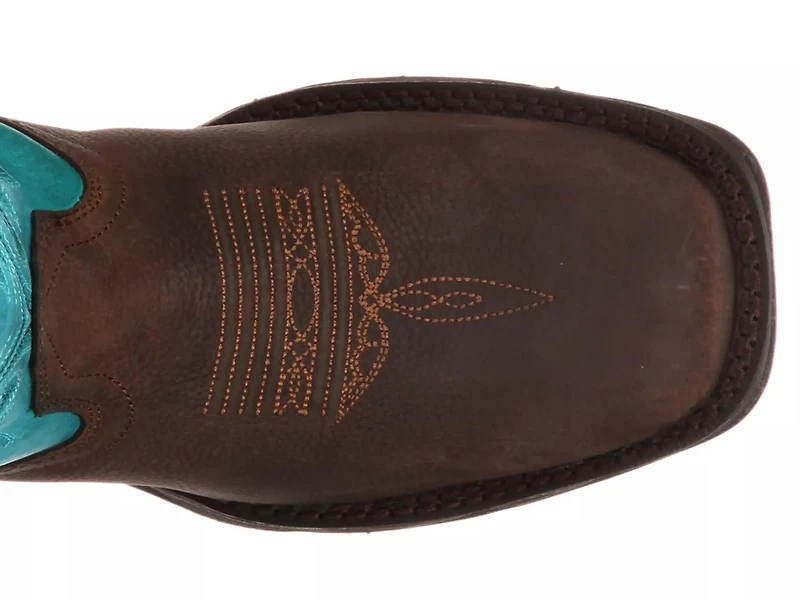 Steel Western Cowboy Boot