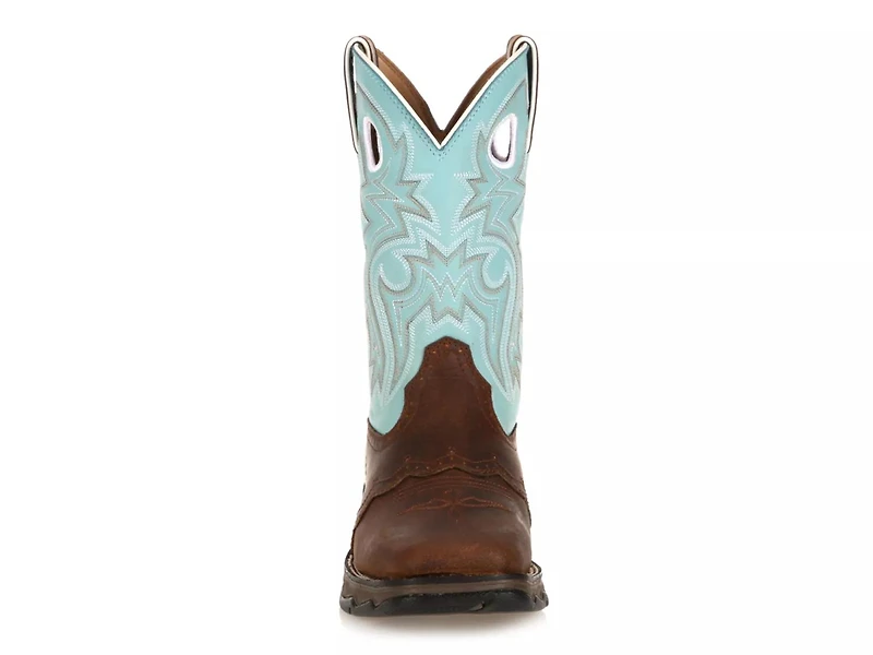 Saddle Cowboy Boot