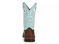 Saddle Cowboy Boot