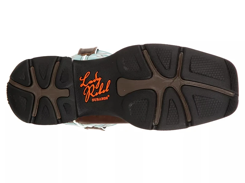 Saddle Cowboy Boot