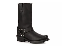 Harness Western Boot