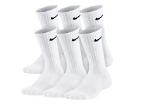 Performance Cushioned Kids' Crew Socks