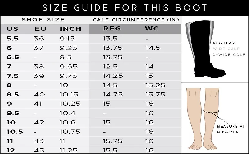 Trill Wide Calf Thigh High Boot