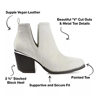 Issla Western Bootie