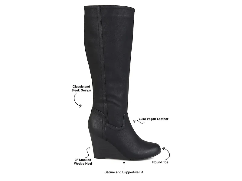 Langly Wedge Boot