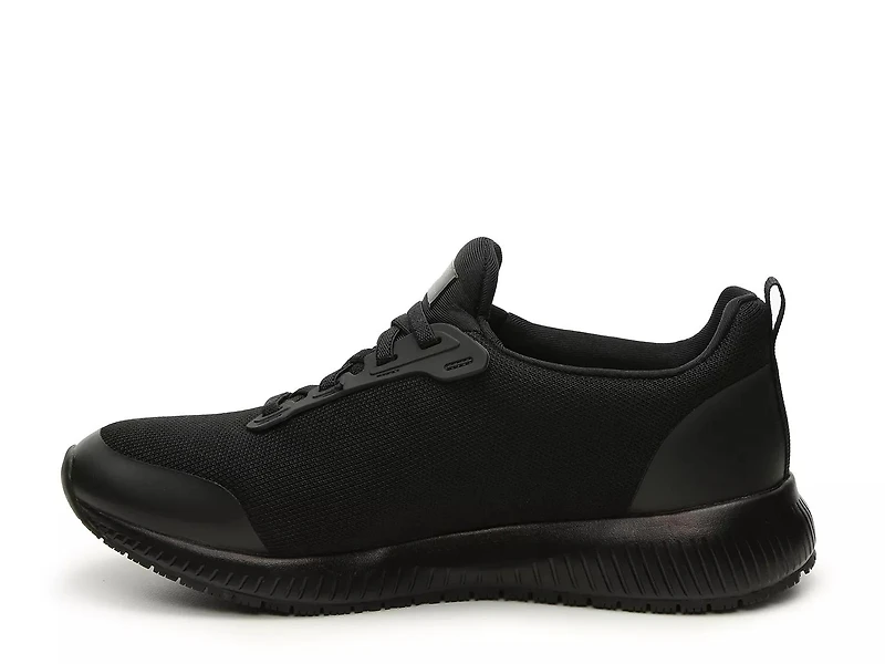 Relaxed Fit Squad Work Slip-On Sneaker