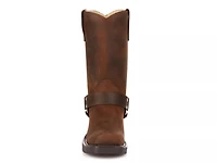 Harness Western Cowboy Boot