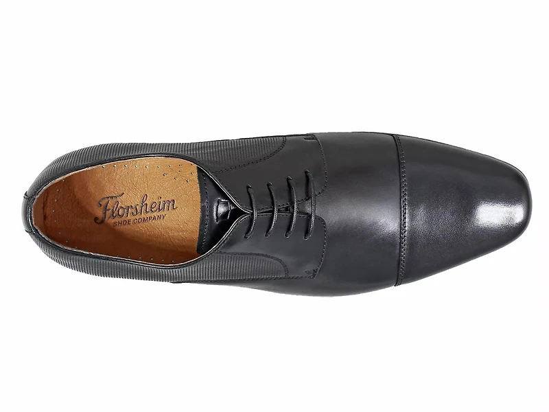 Postino Cap Toe Oxford