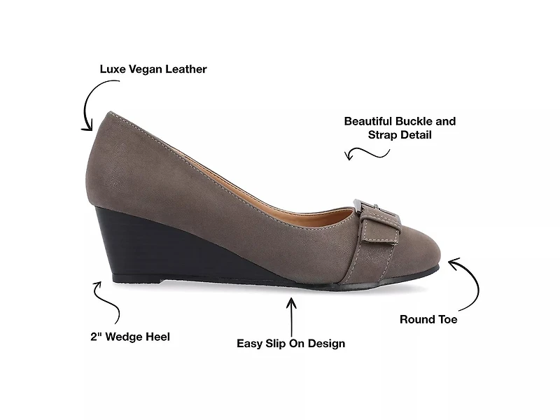Graysn Wedge Pump