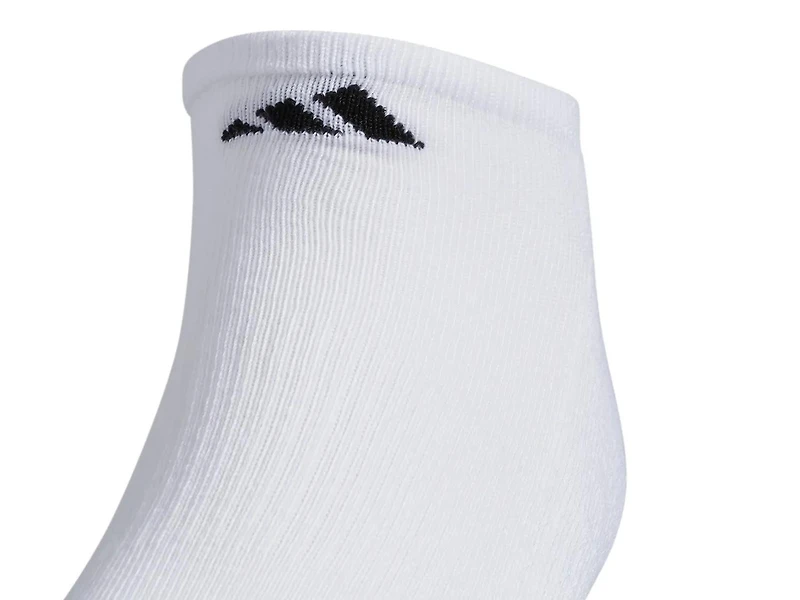 Athletic Cushioned Men’s No Show Socks - 6 Pack